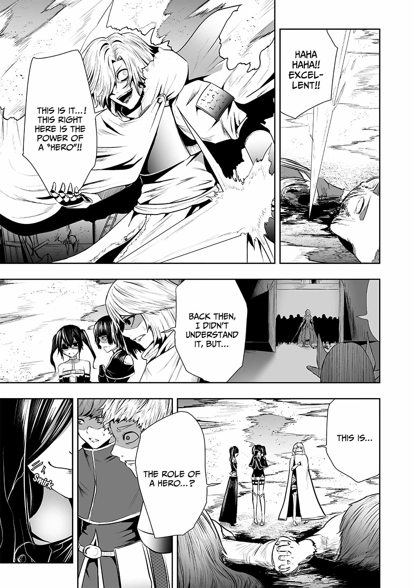 Read I'm the only one with unfavorable skills, Isekai Summoning Rebellion Manga Online