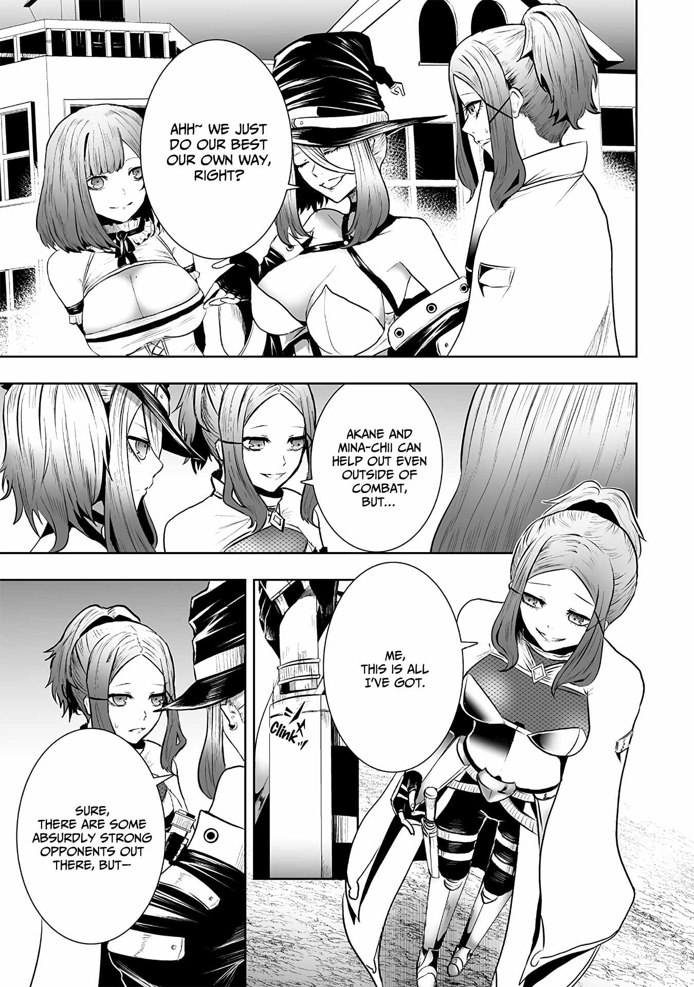 Read I'm the only one with unfavorable skills, Isekai Summoning Rebellion Manga Online