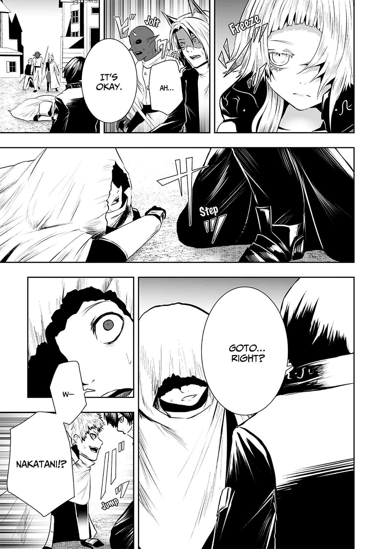 Read I'm the only one with unfavorable skills, Isekai Summoning Rebellion Manga Online