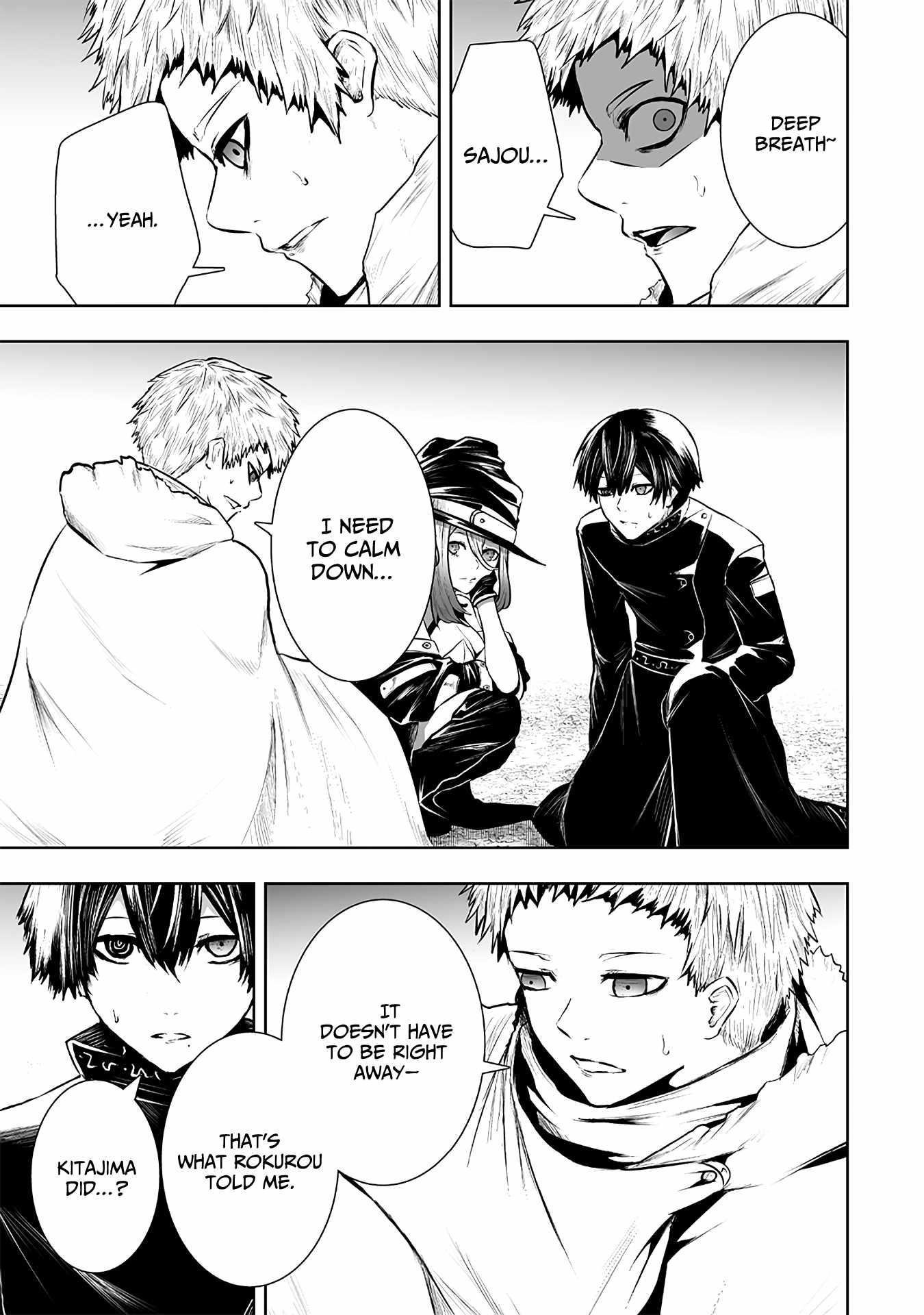 Read I'm the only one with unfavorable skills, Isekai Summoning Rebellion Manga Online