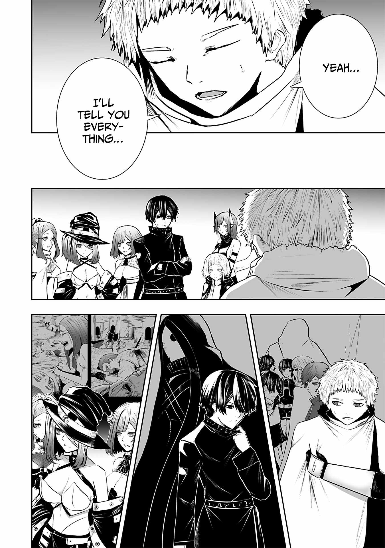 Read I'm the only one with unfavorable skills, Isekai Summoning Rebellion Manga Online