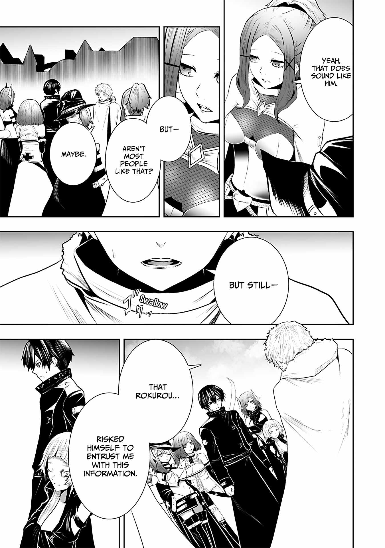 Read I'm the only one with unfavorable skills, Isekai Summoning Rebellion Manga Online