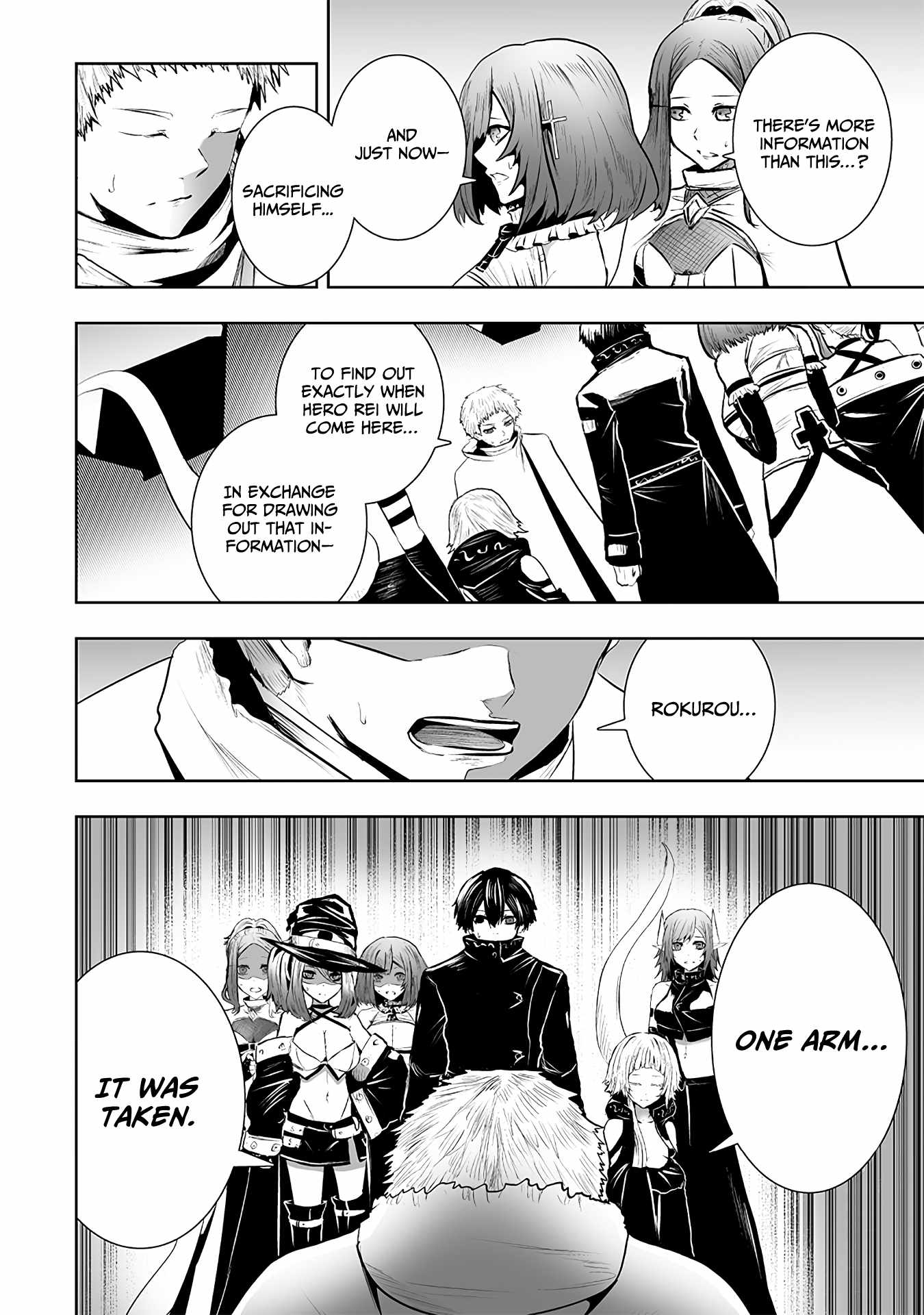 Read I'm the only one with unfavorable skills, Isekai Summoning Rebellion Manga Online