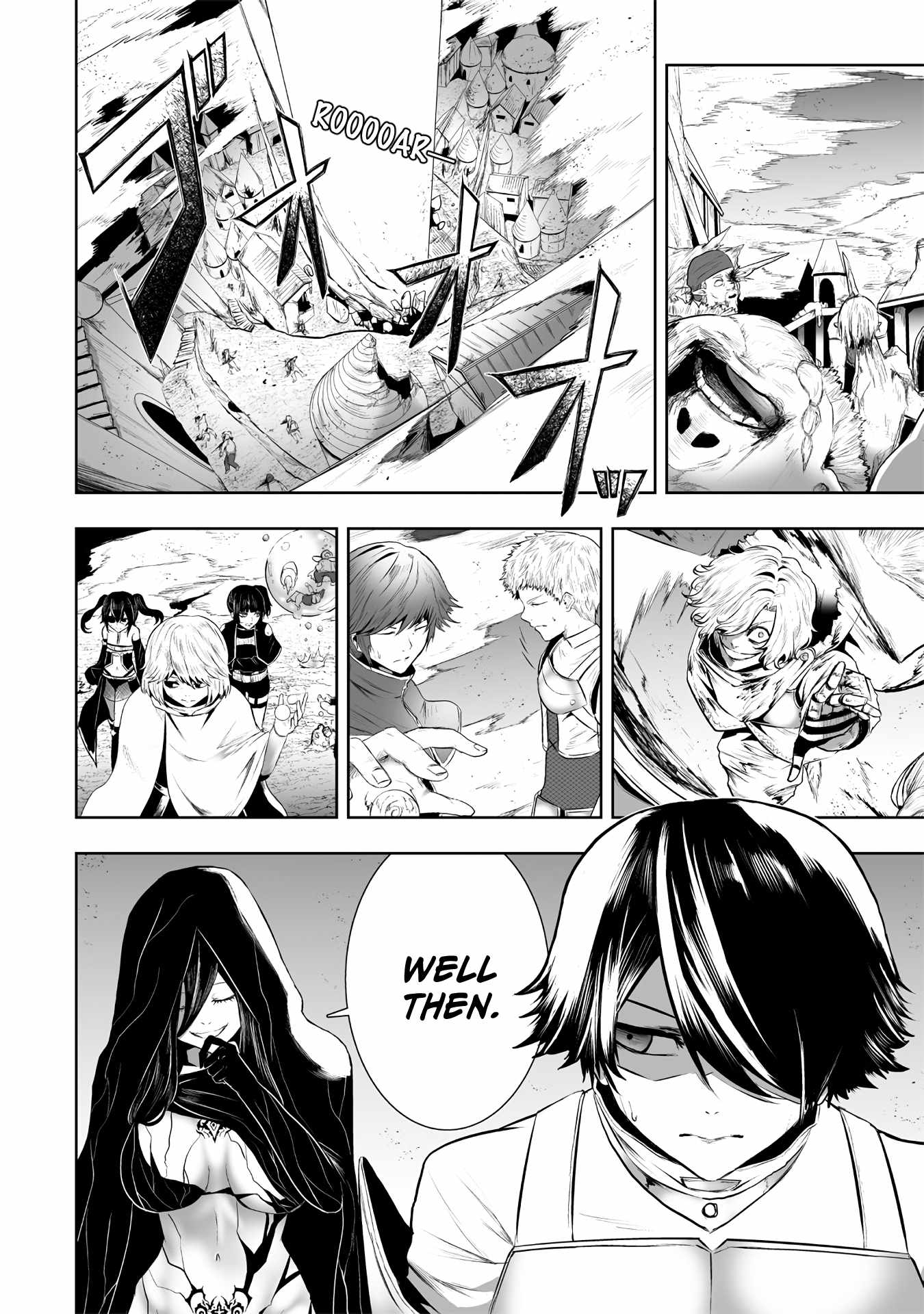 Read I'm the only one with unfavorable skills, Isekai Summoning Rebellion Manga Online