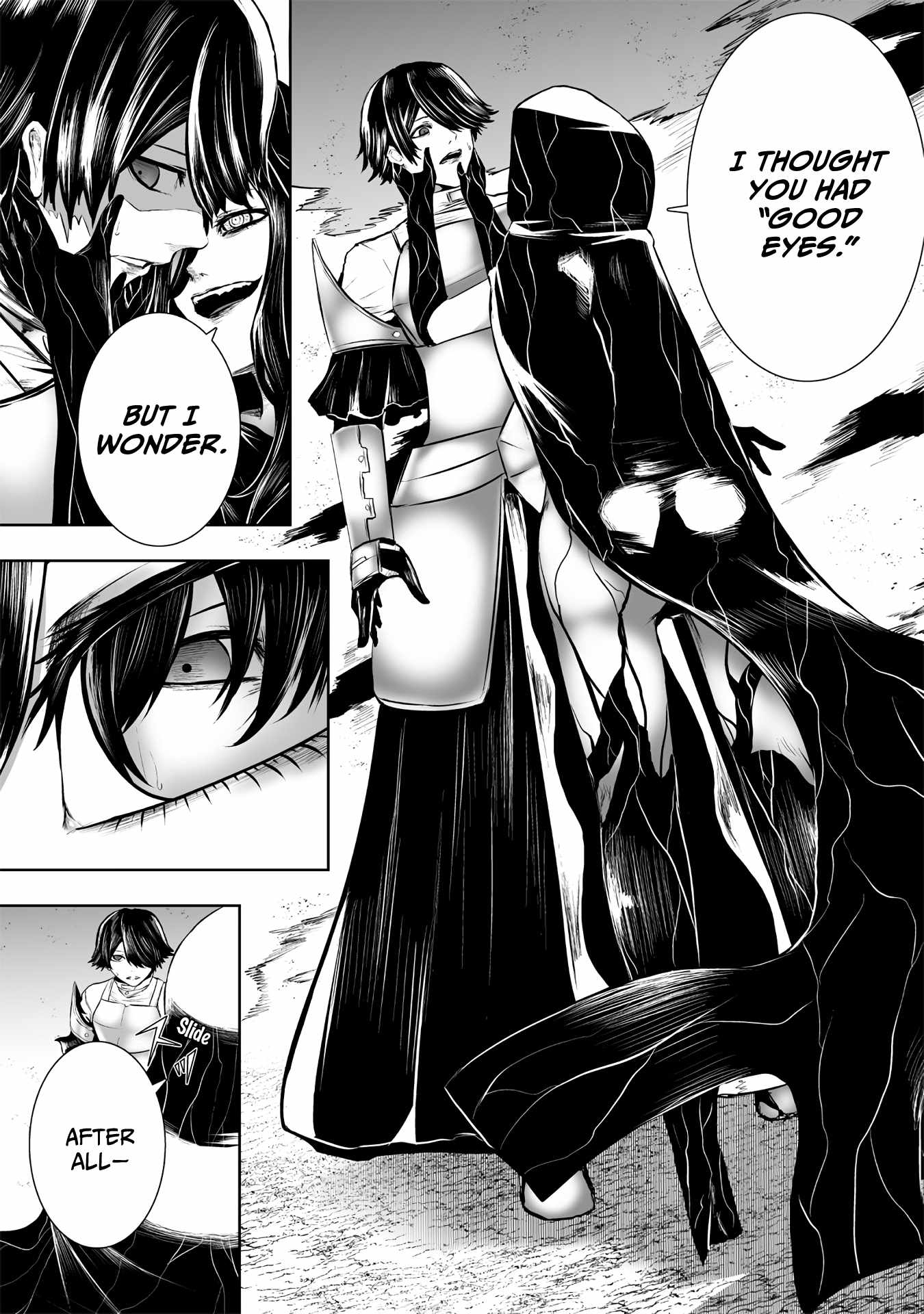 Read I'm the only one with unfavorable skills, Isekai Summoning Rebellion Manga Online