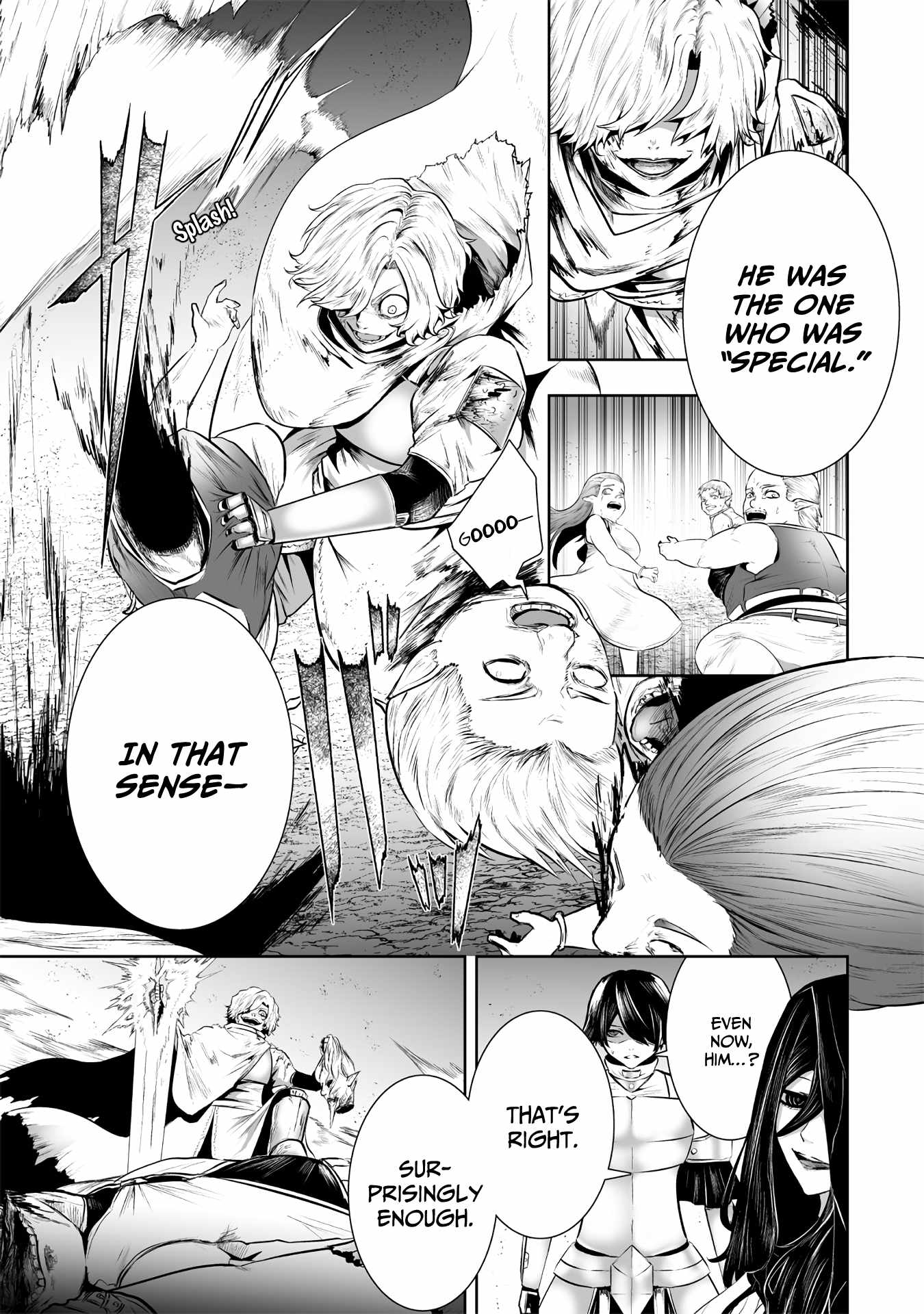 Read I'm the only one with unfavorable skills, Isekai Summoning Rebellion Manga Online