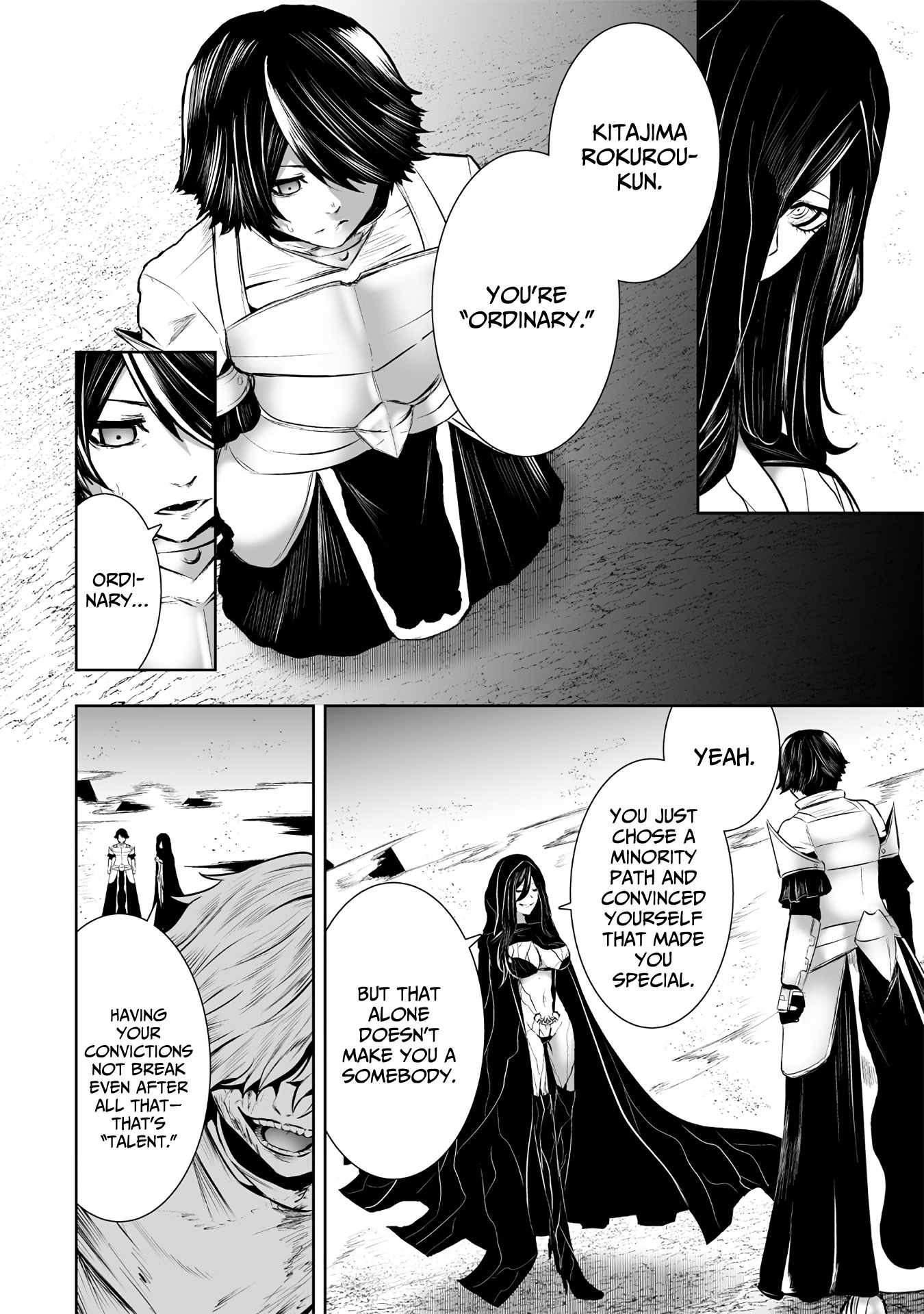 Read I'm the only one with unfavorable skills, Isekai Summoning Rebellion Manga Online