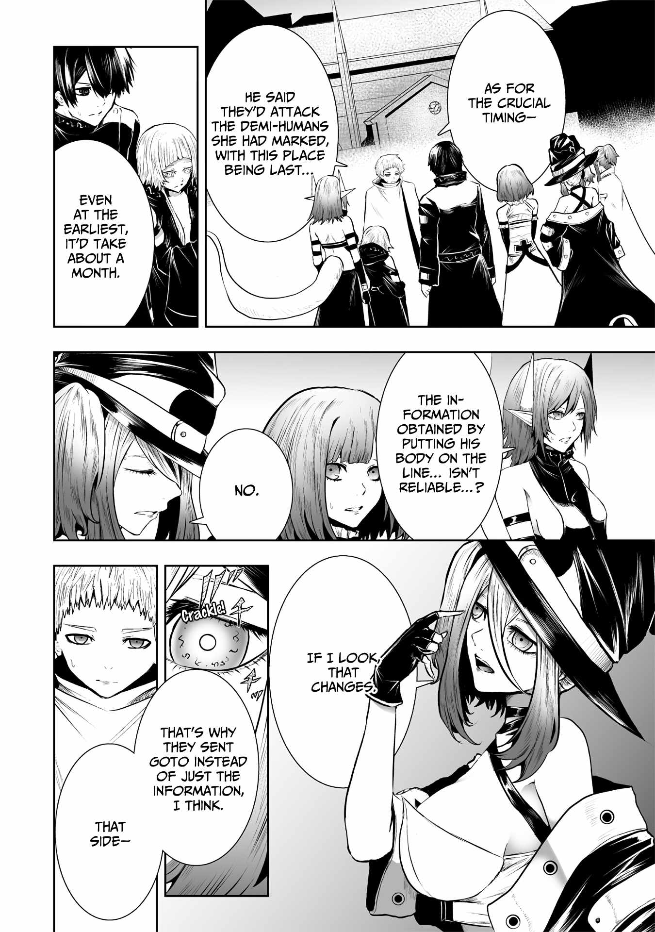 Read I'm the only one with unfavorable skills, Isekai Summoning Rebellion Manga Online