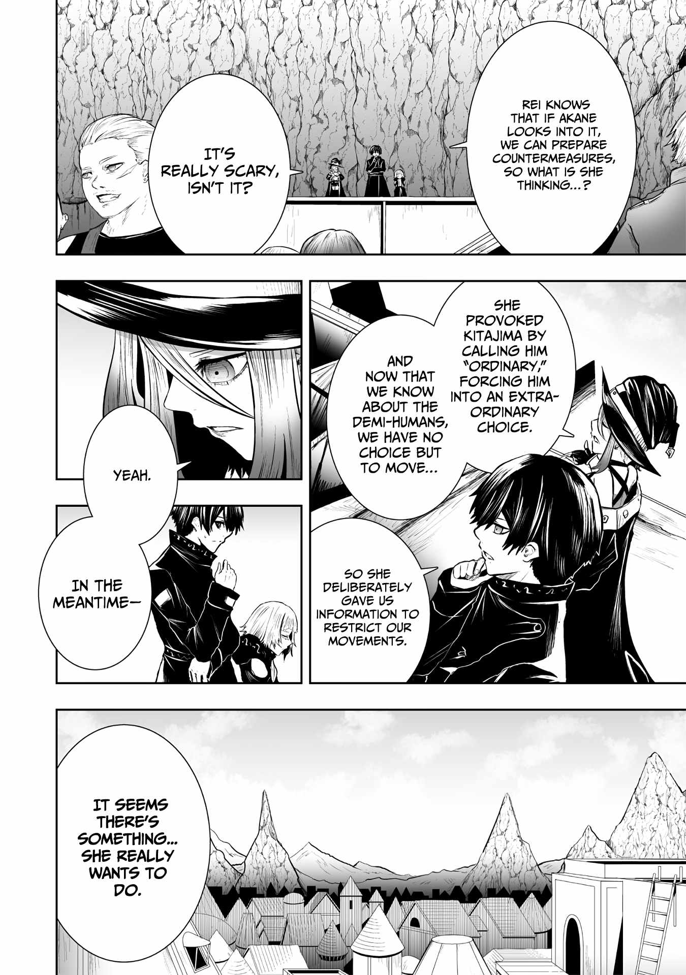 Read I'm the only one with unfavorable skills, Isekai Summoning Rebellion Manga Online