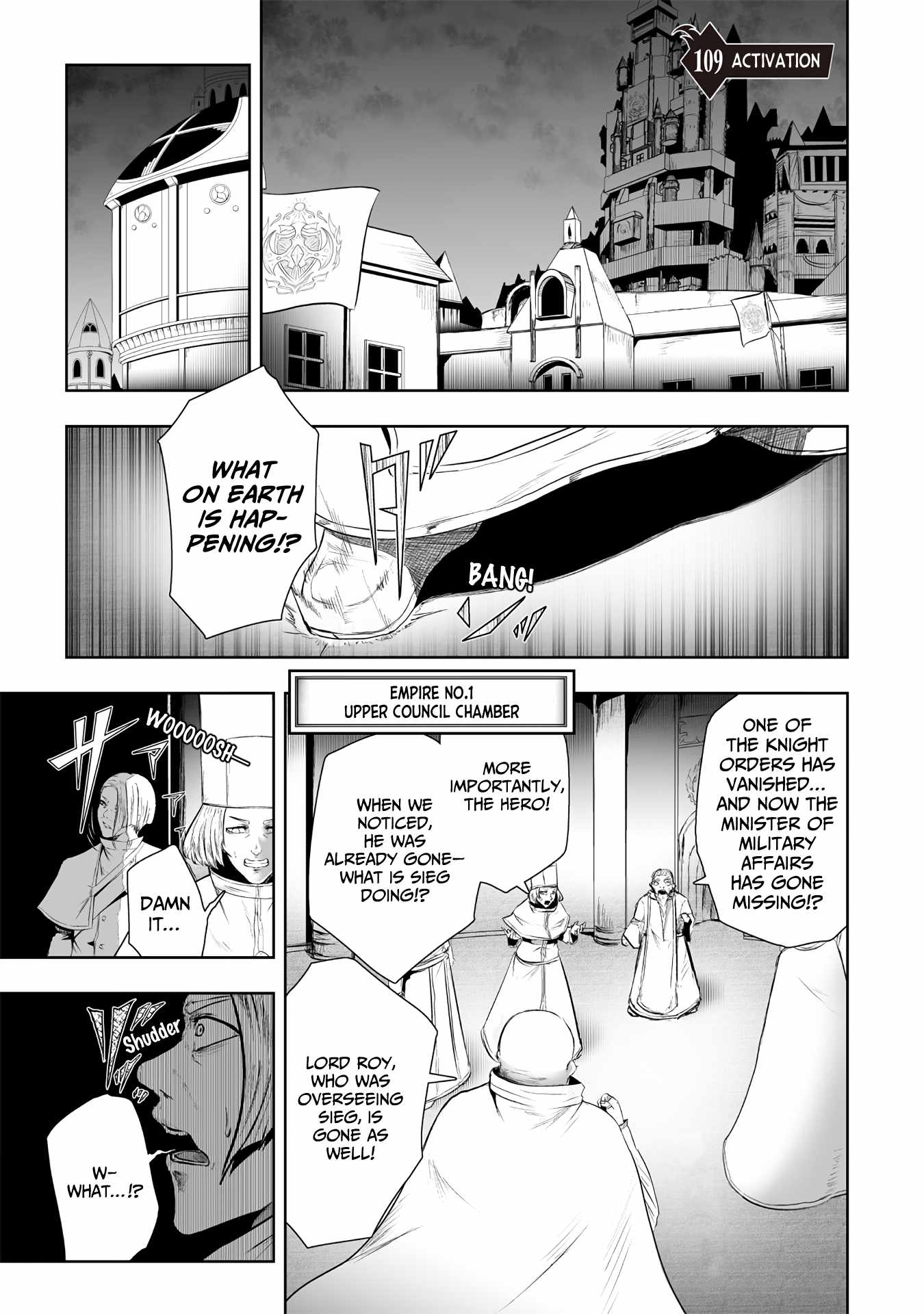 Read I'm the only one with unfavorable skills, Isekai Summoning Rebellion Manga Online