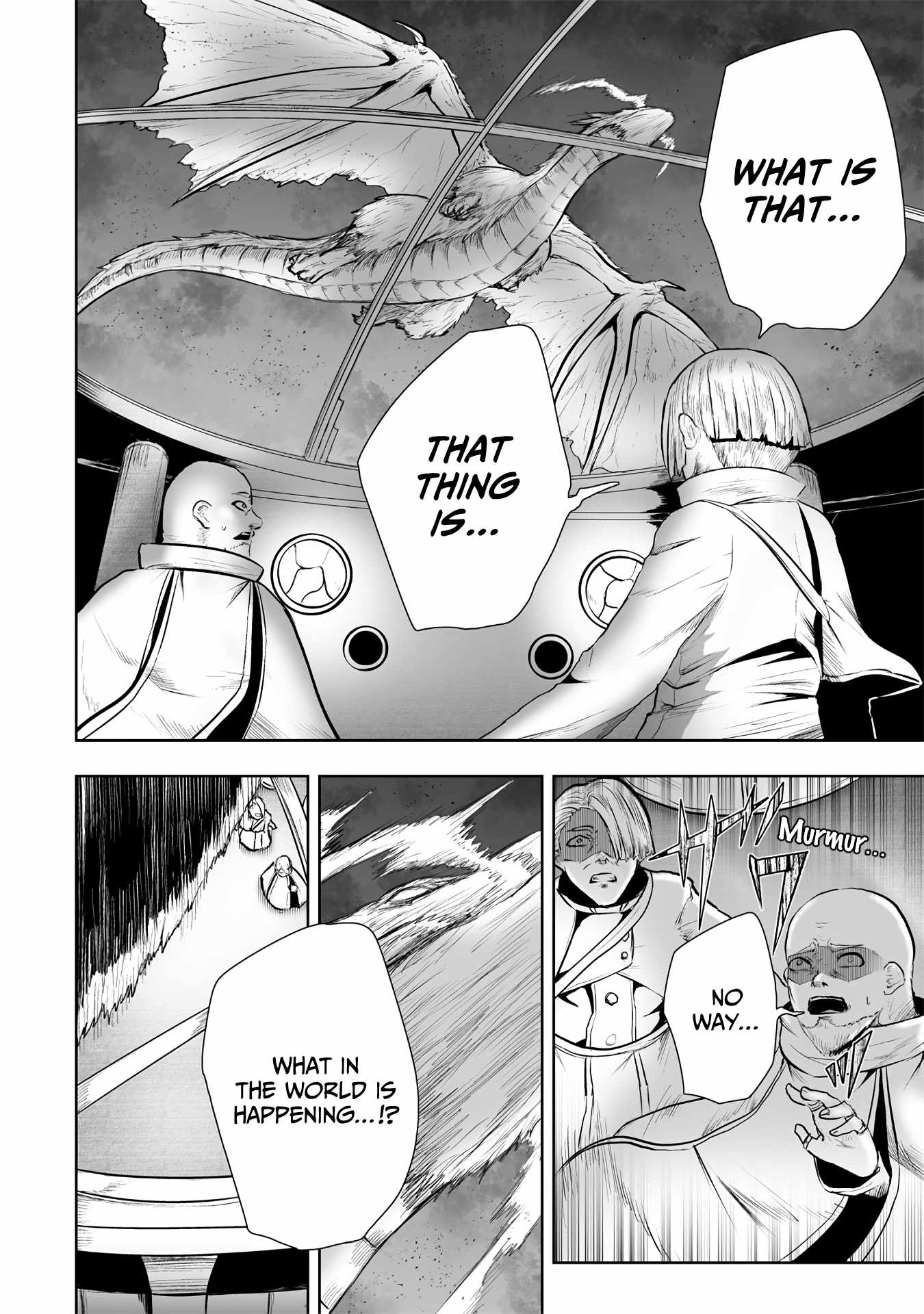 Read I'm the only one with unfavorable skills, Isekai Summoning Rebellion Manga Online