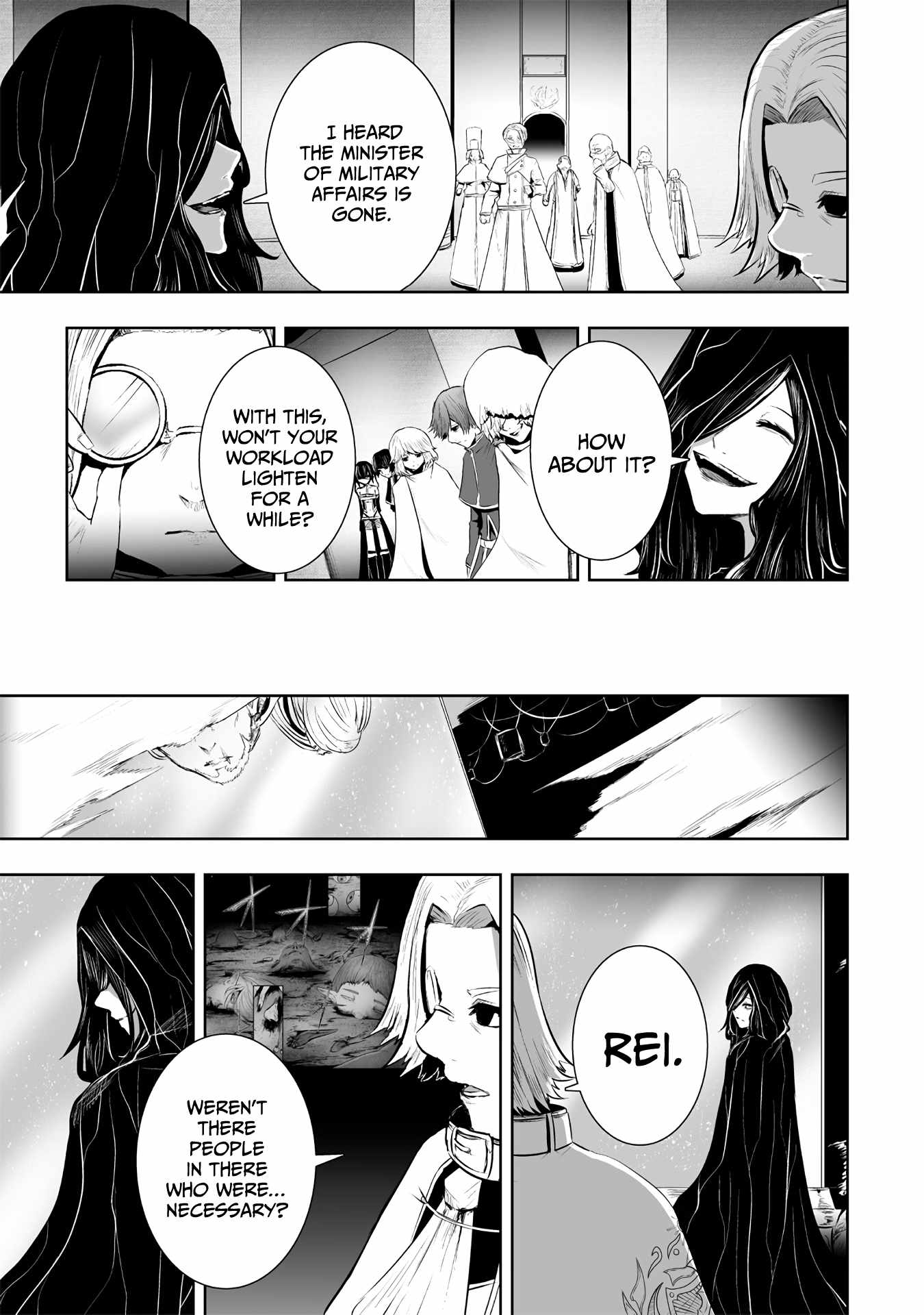 Read I'm the only one with unfavorable skills, Isekai Summoning Rebellion Manga Online