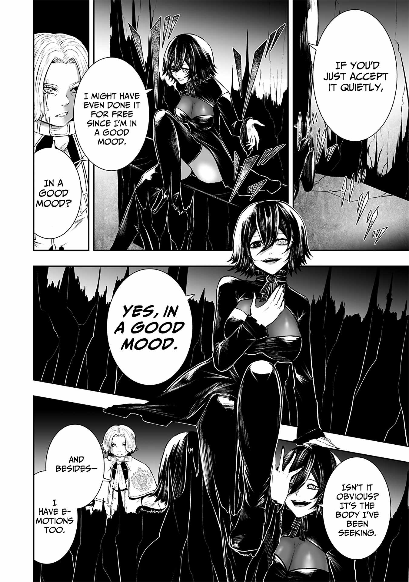 Read I'm the only one with unfavorable skills, Isekai Summoning Rebellion Manga Online