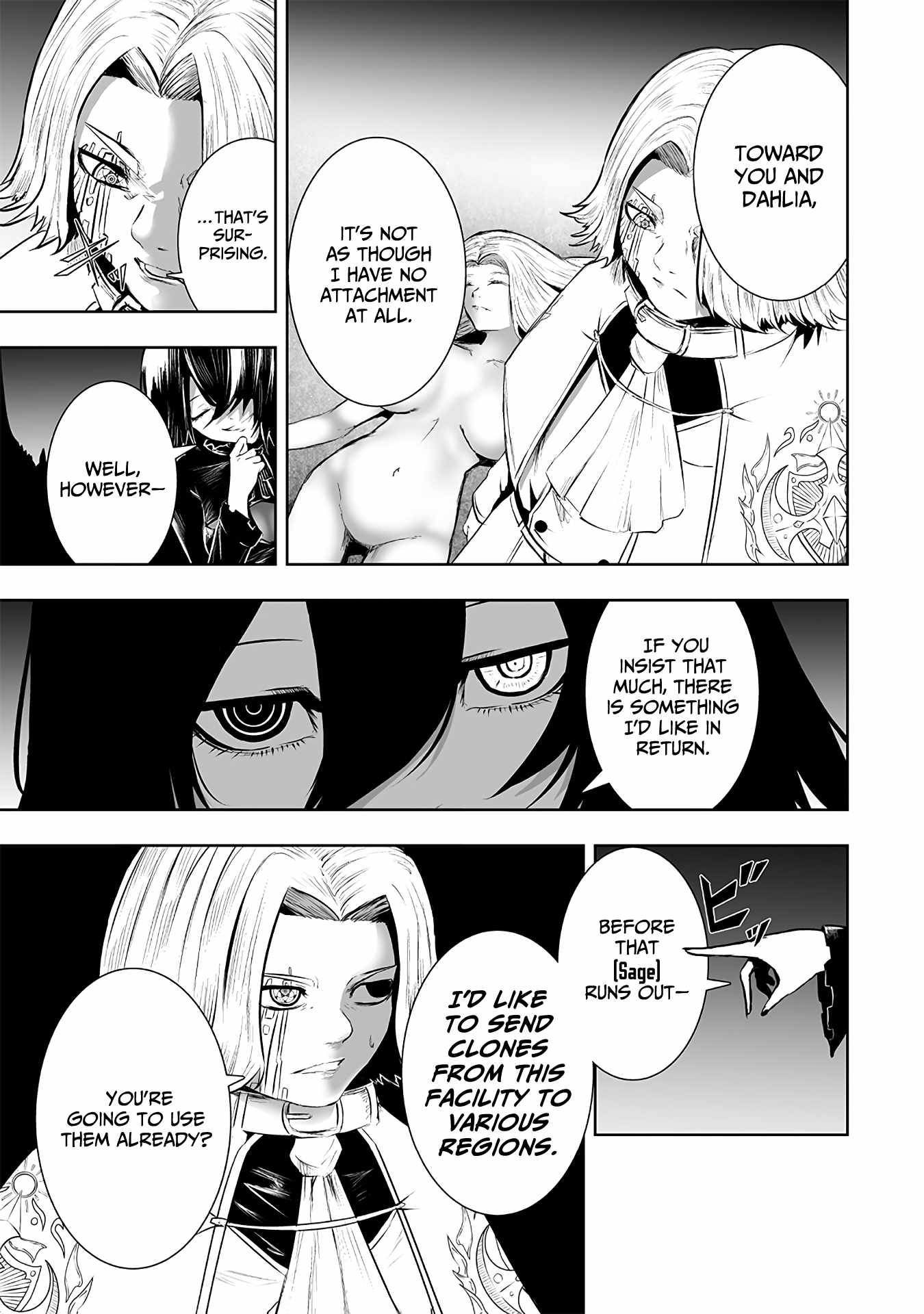 Read I'm the only one with unfavorable skills, Isekai Summoning Rebellion Manga Online