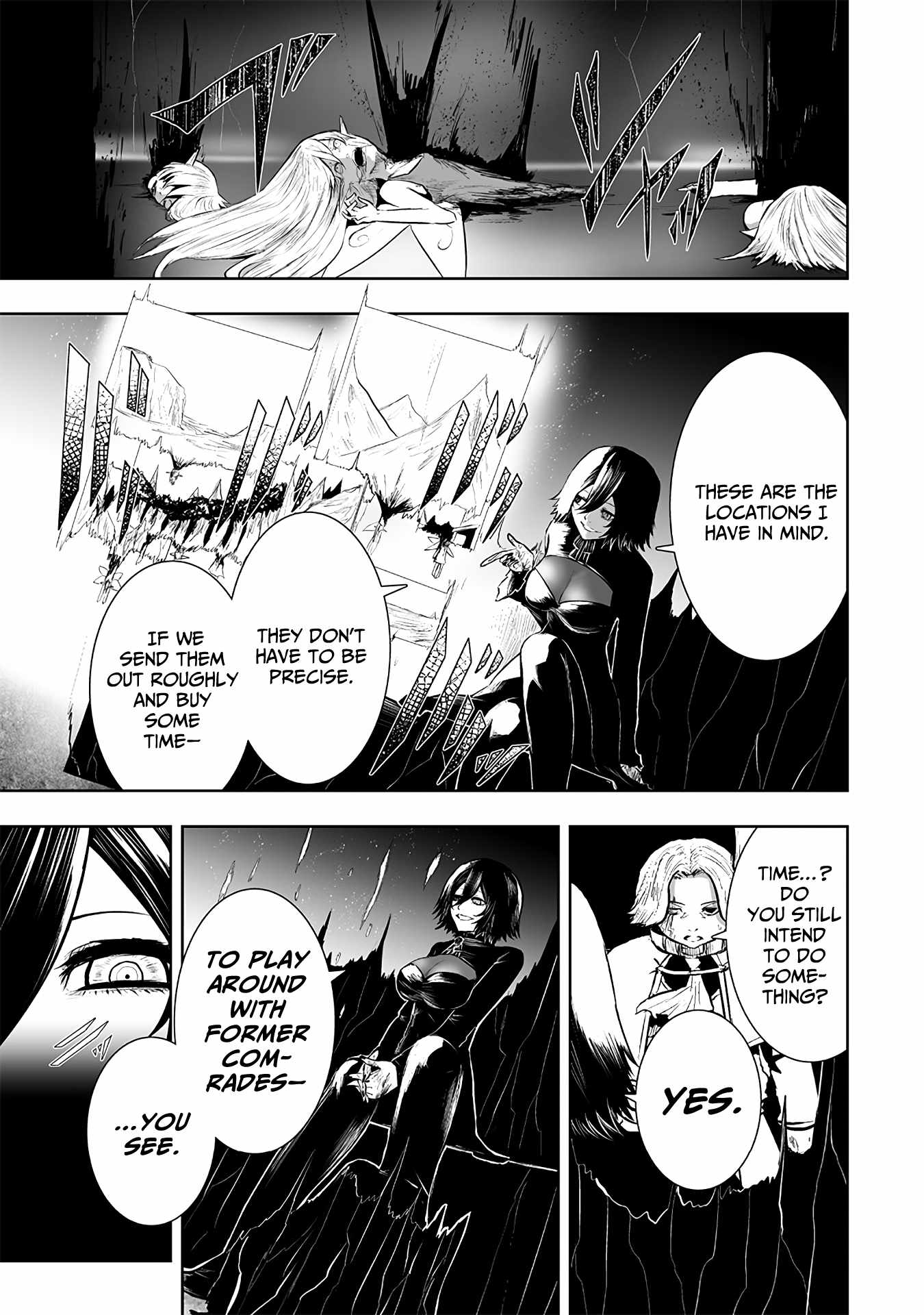 Read I'm the only one with unfavorable skills, Isekai Summoning Rebellion Manga Online