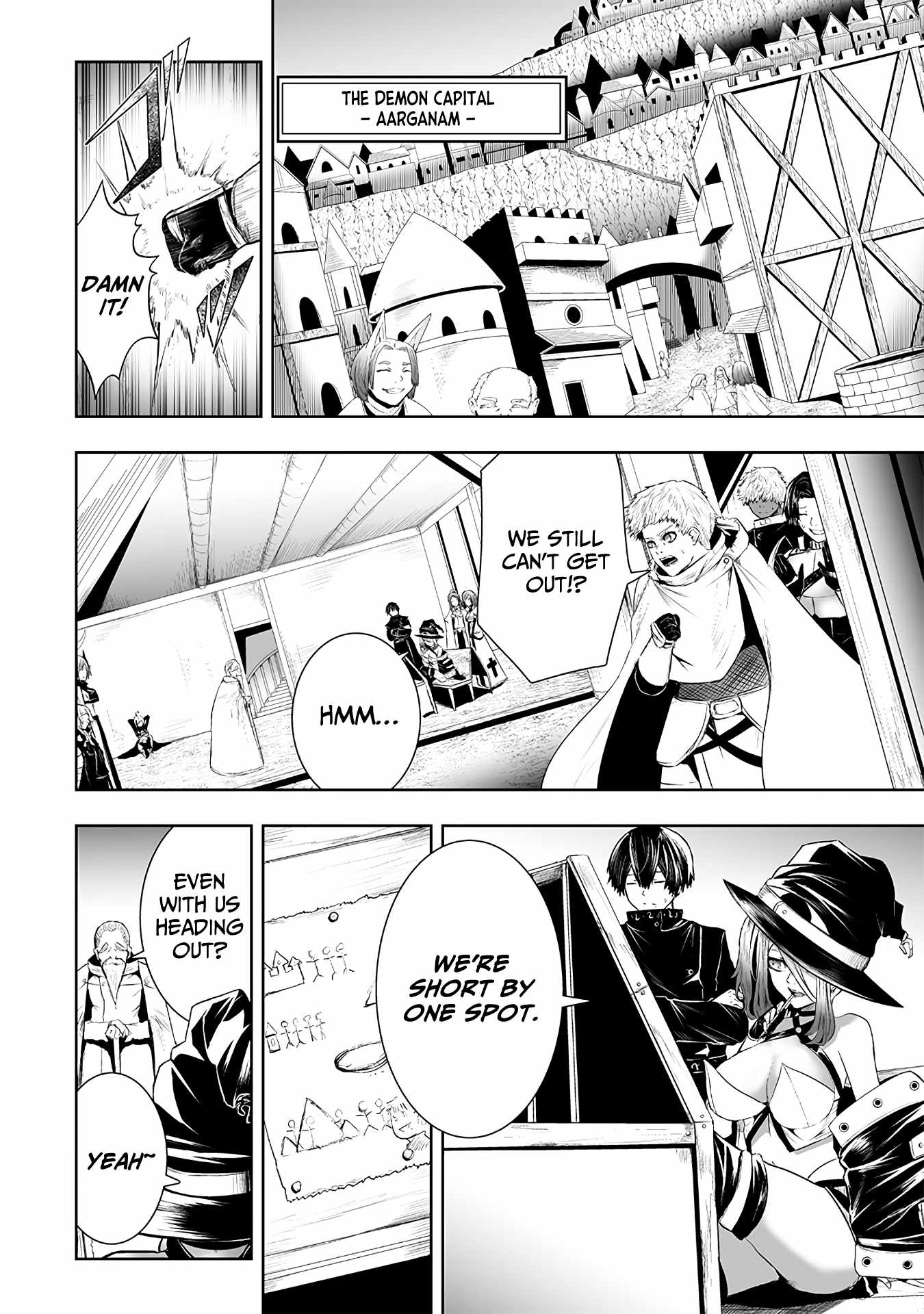 Read I'm the only one with unfavorable skills, Isekai Summoning Rebellion Manga Online