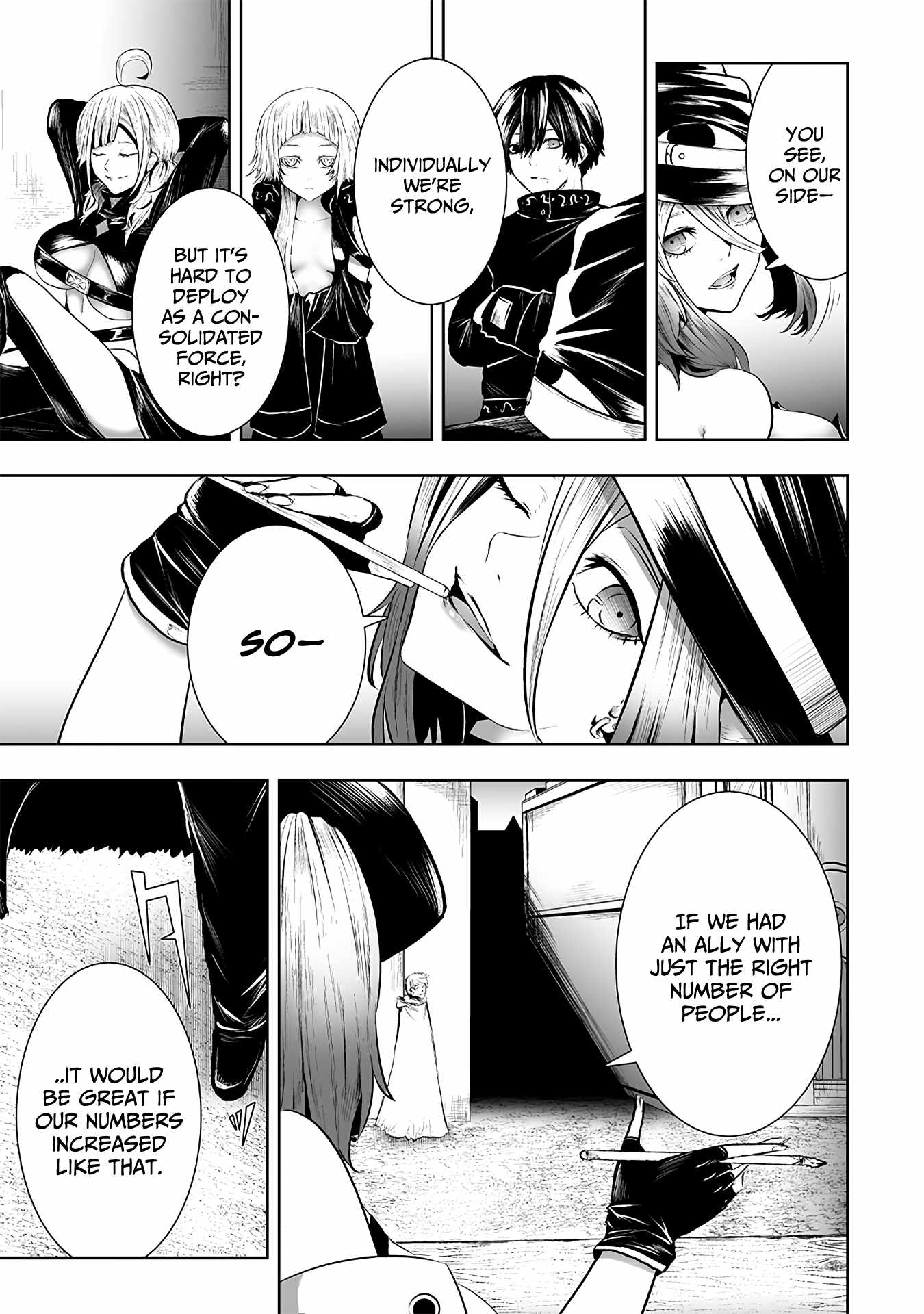 Read I'm the only one with unfavorable skills, Isekai Summoning Rebellion Manga Online