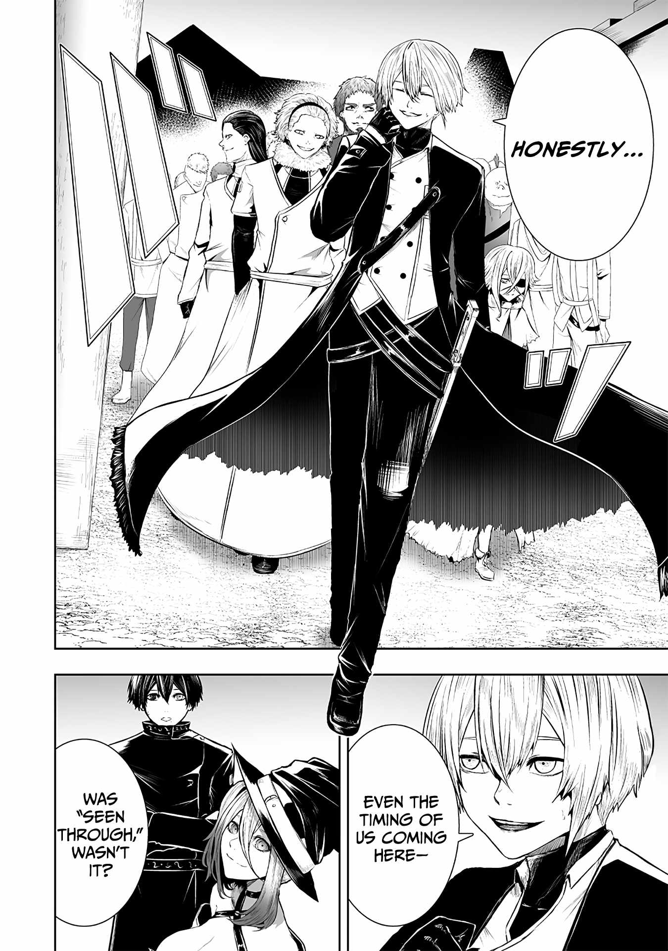 Read I'm the only one with unfavorable skills, Isekai Summoning Rebellion Manga Online