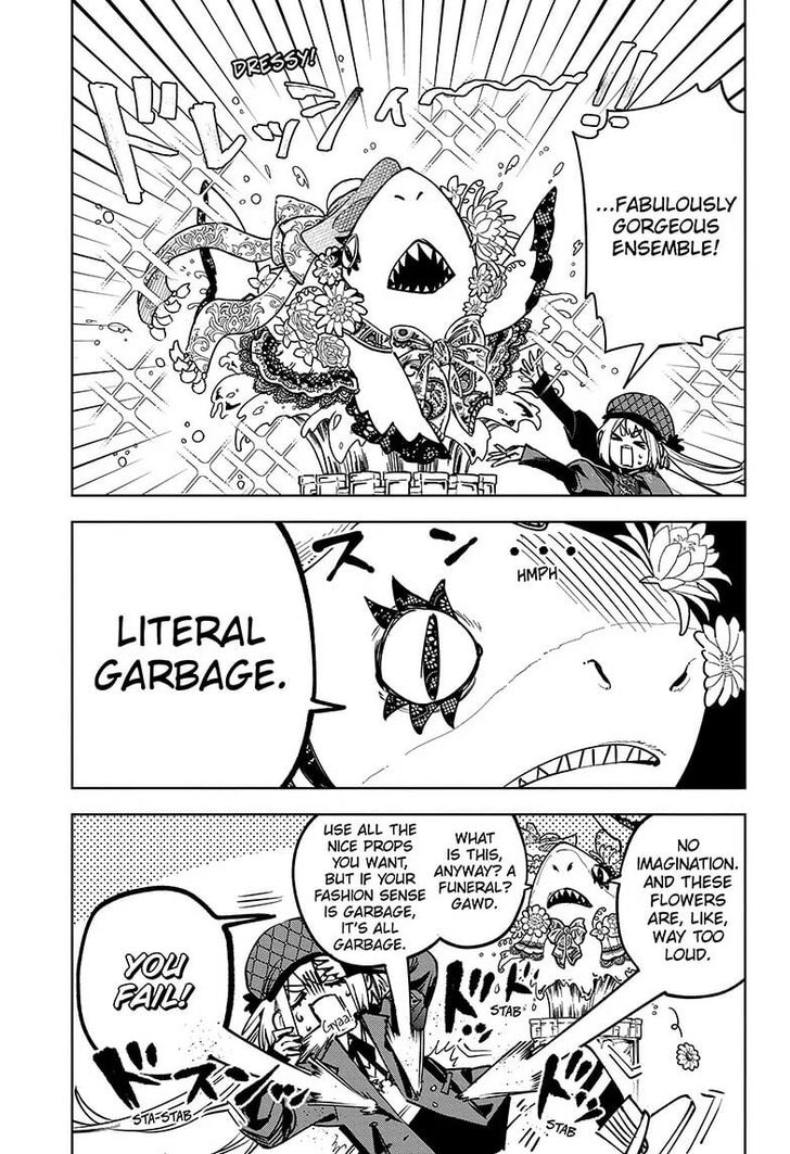 Read Ichi the Witch Manga Online