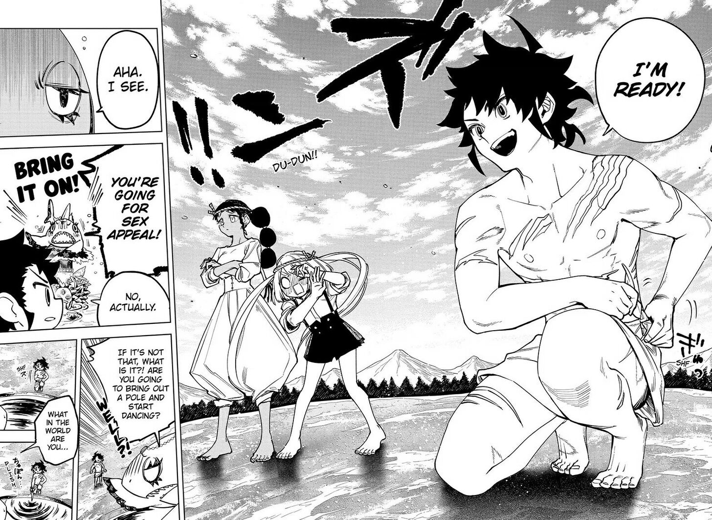 Read Ichi the Witch Manga Online