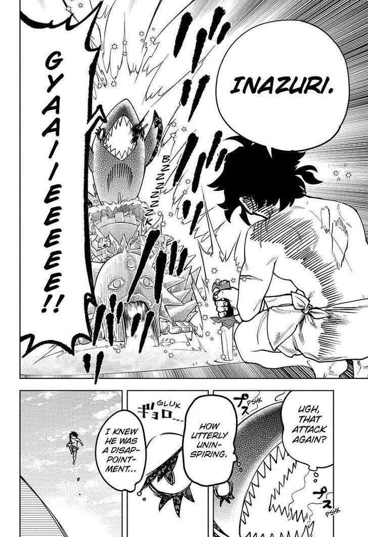 Read Ichi the Witch Manga Online