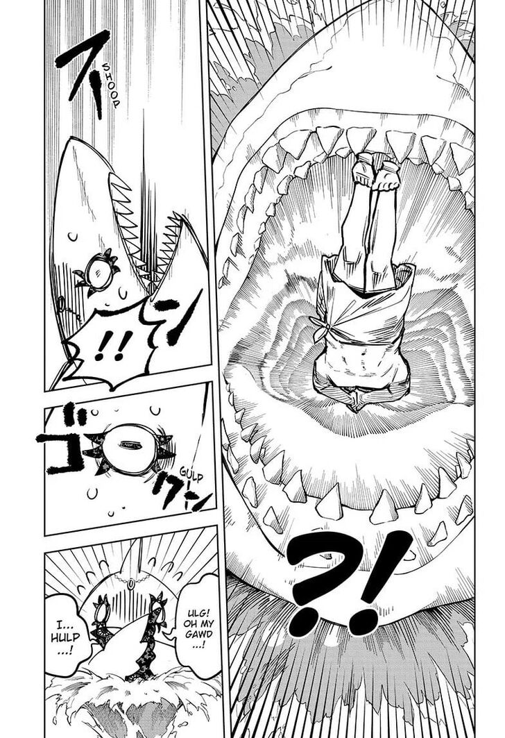 Read Ichi the Witch Manga Online