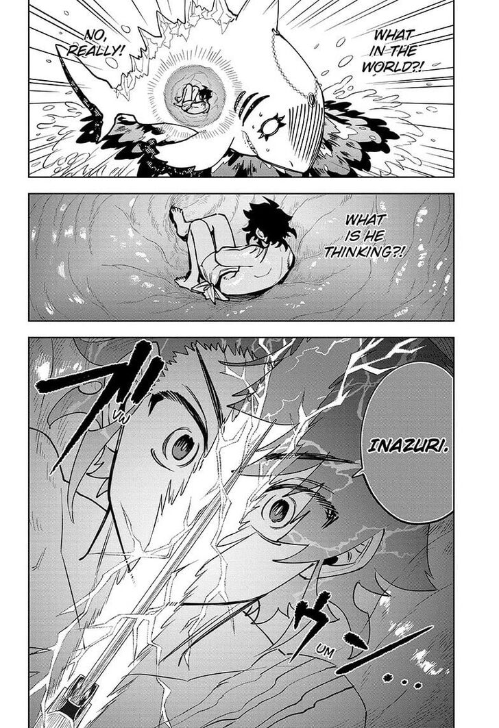 Read Ichi the Witch Manga Online