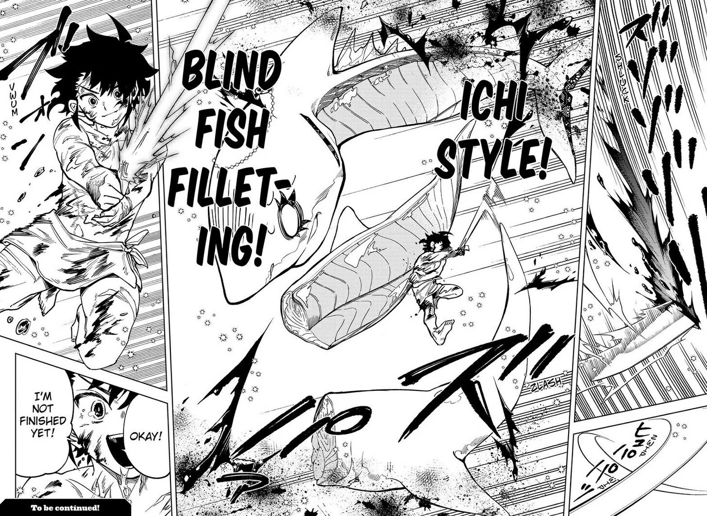 Read Ichi the Witch Manga Online