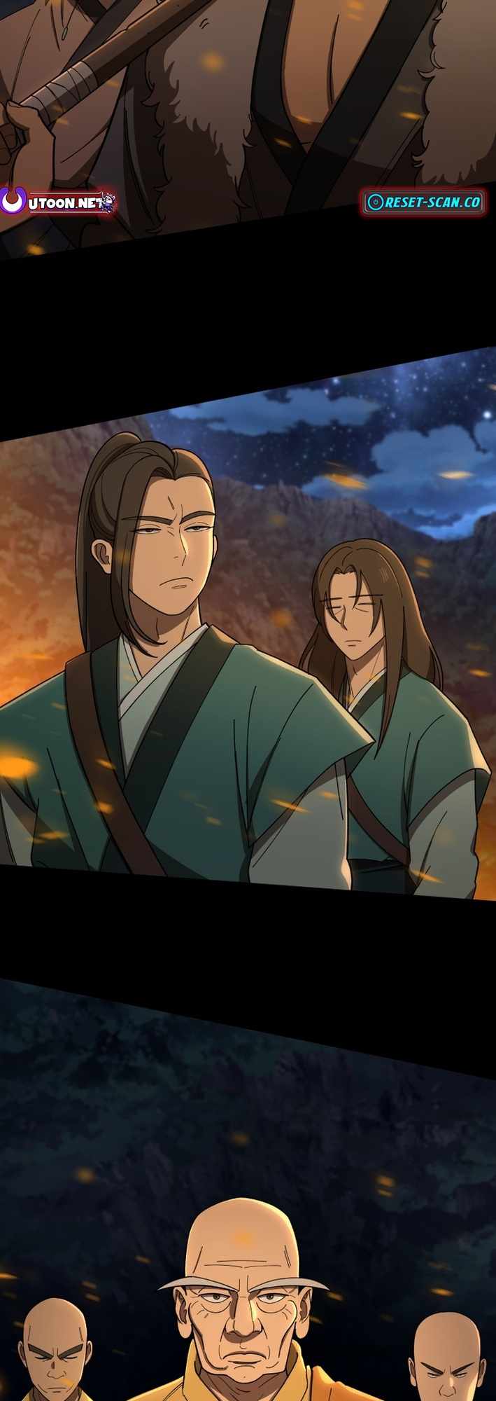 Read Iljin Demonic Cult Manga Online