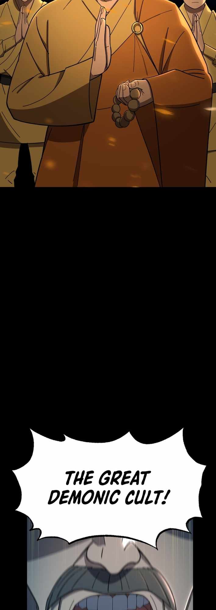 Read Iljin Demonic Cult Manga Online