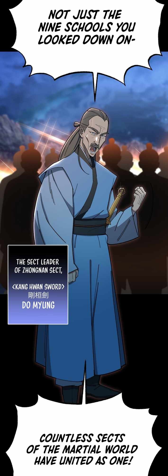 Read Iljin Demonic Cult Manga Online