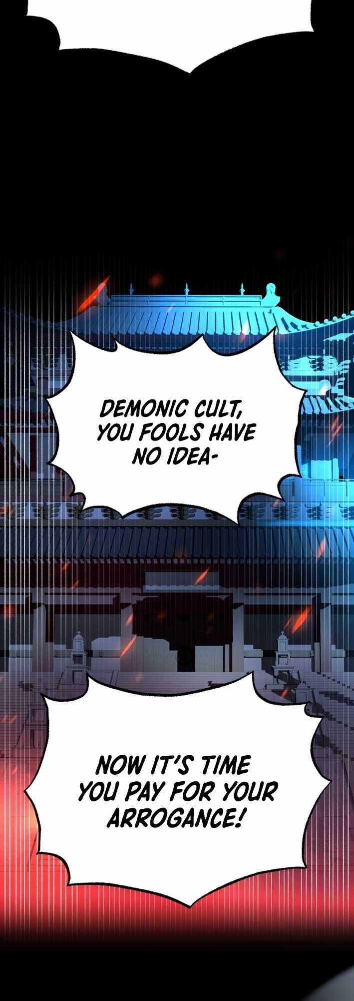 Read Iljin Demonic Cult Manga Online