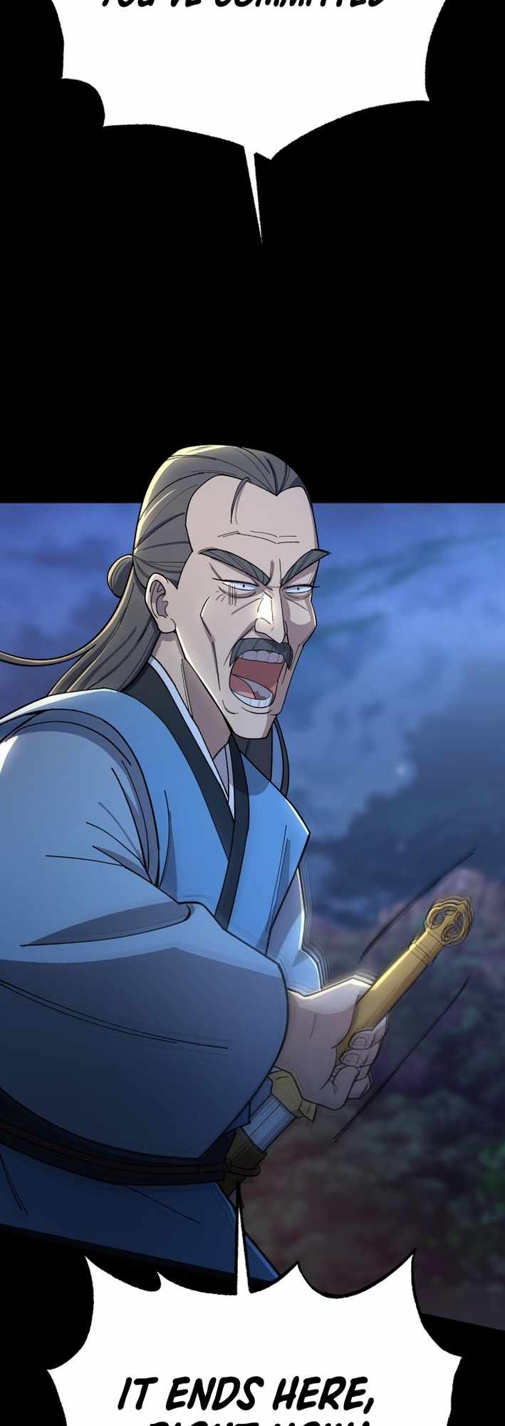 Read Iljin Demonic Cult Manga Online