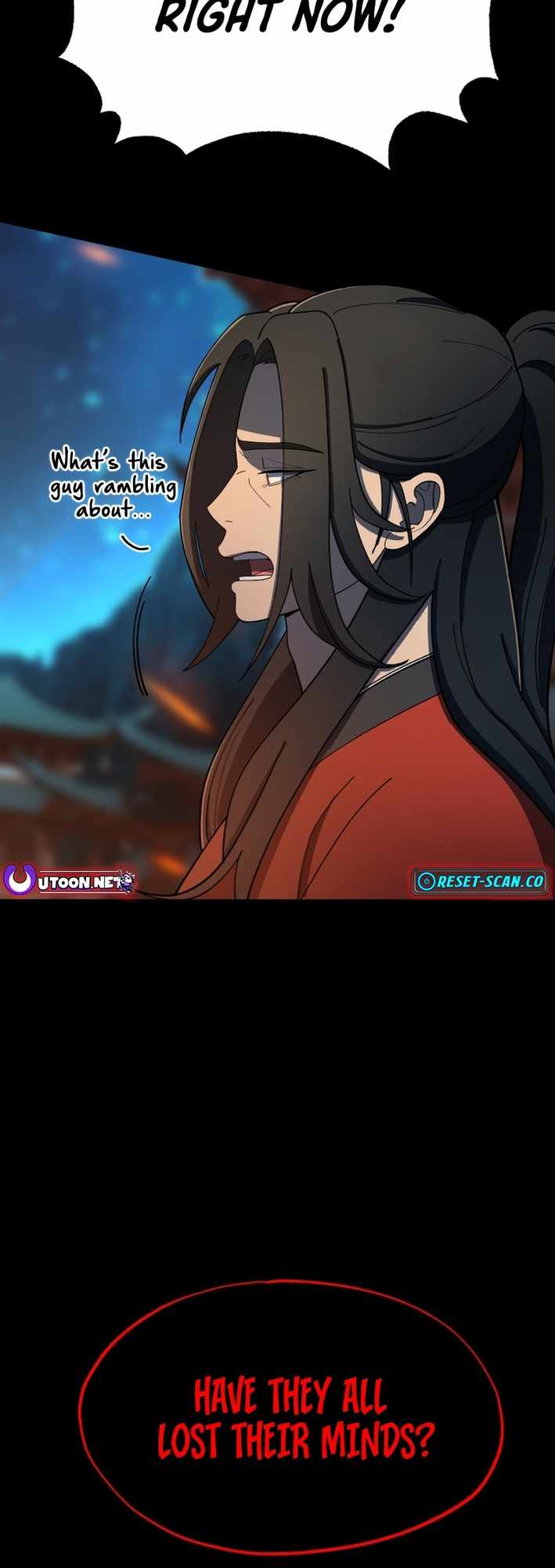 Read Iljin Demonic Cult Manga Online