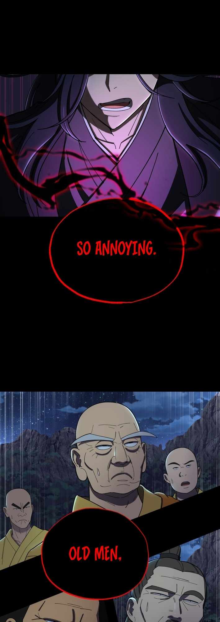 Read Iljin Demonic Cult Manga Online