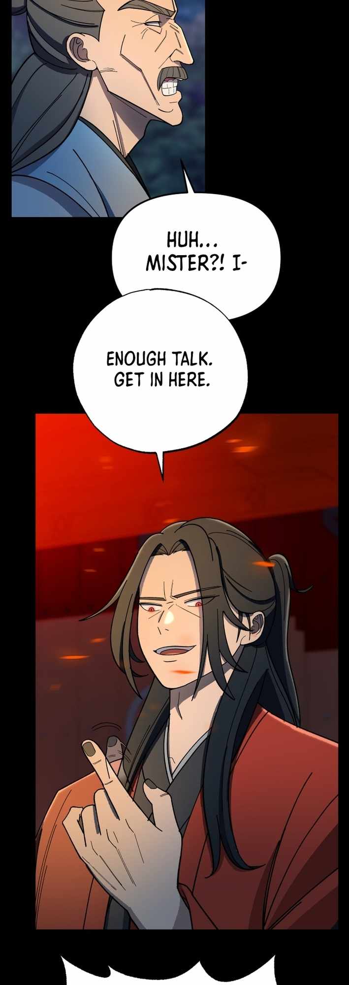 Read Iljin Demonic Cult Manga Online