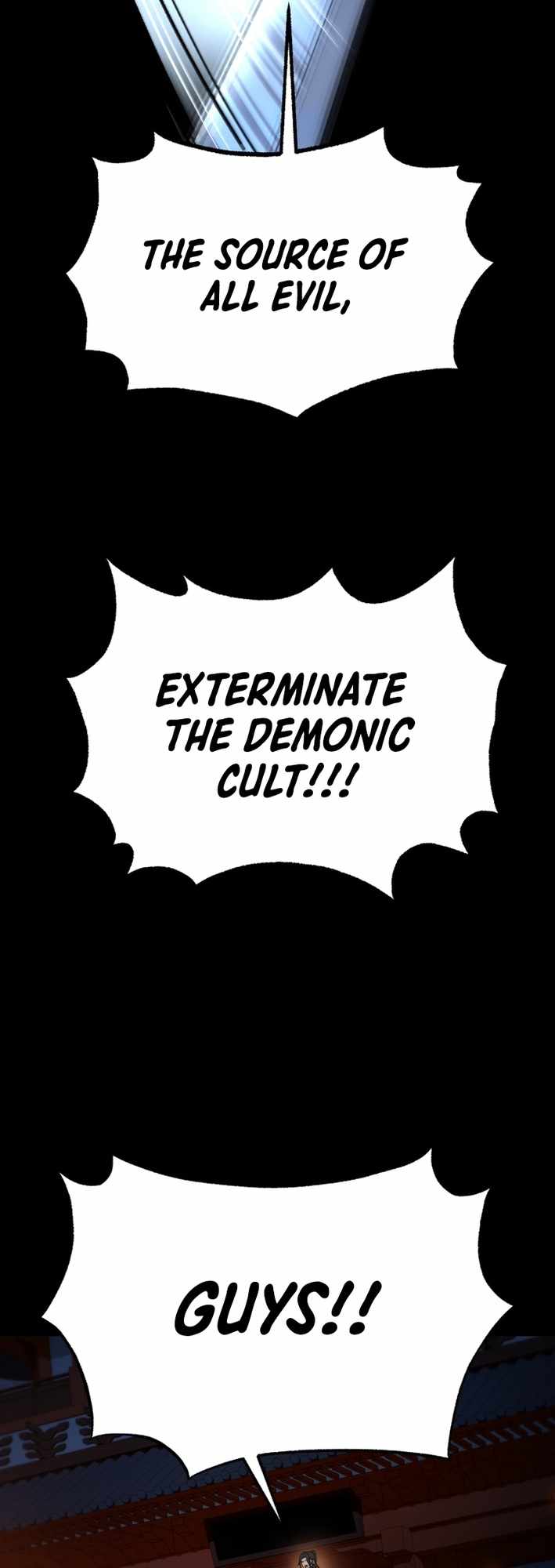 Read Iljin Demonic Cult Manga Online