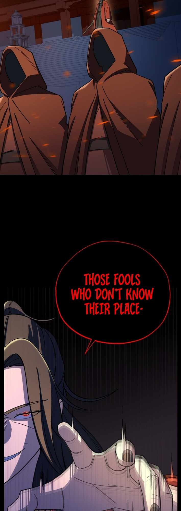 Read Iljin Demonic Cult Manga Online