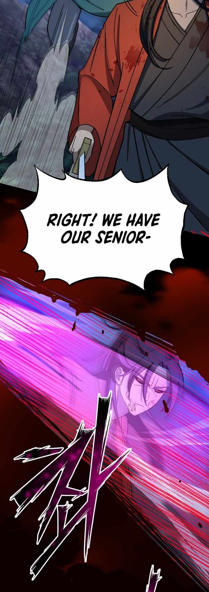 Read Iljin Demonic Cult Manga Online