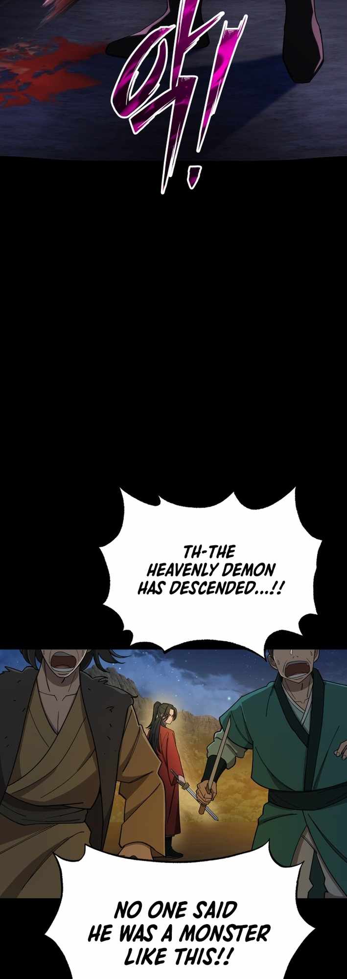 Read Iljin Demonic Cult Manga Online