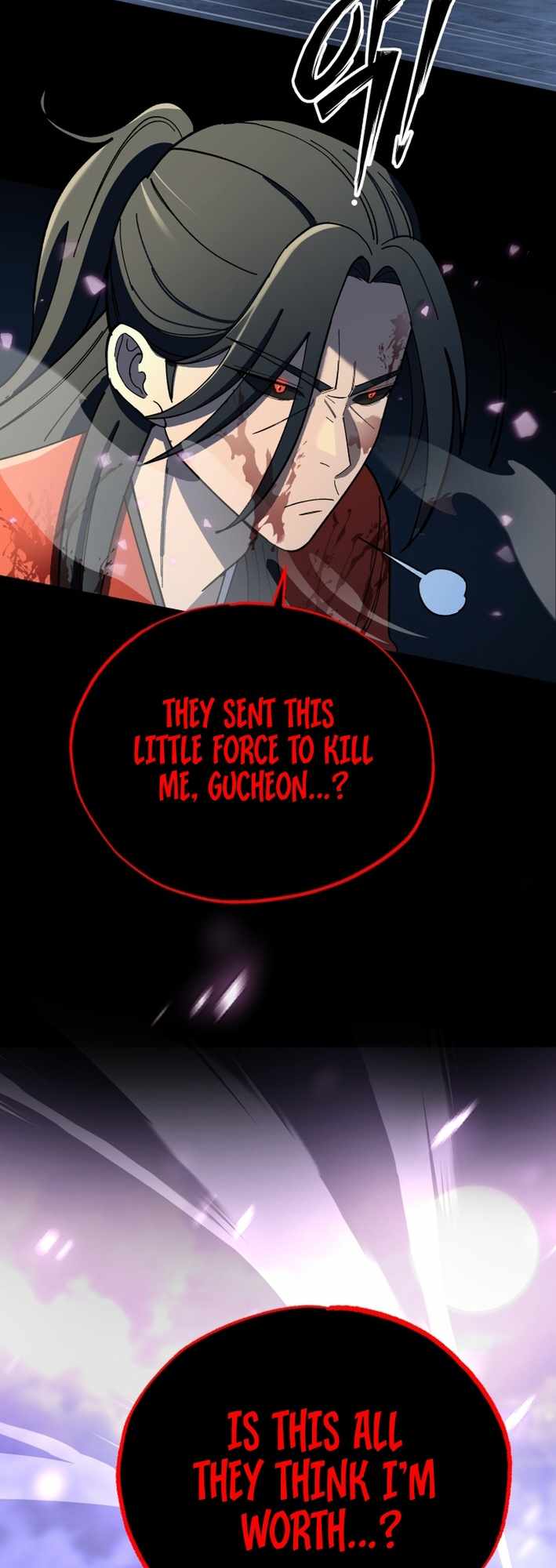 Read Iljin Demonic Cult Manga Online