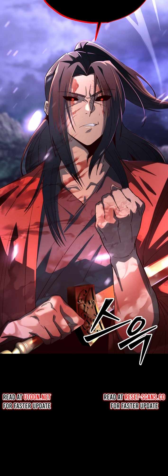 Read Iljin Demonic Cult Manga Online