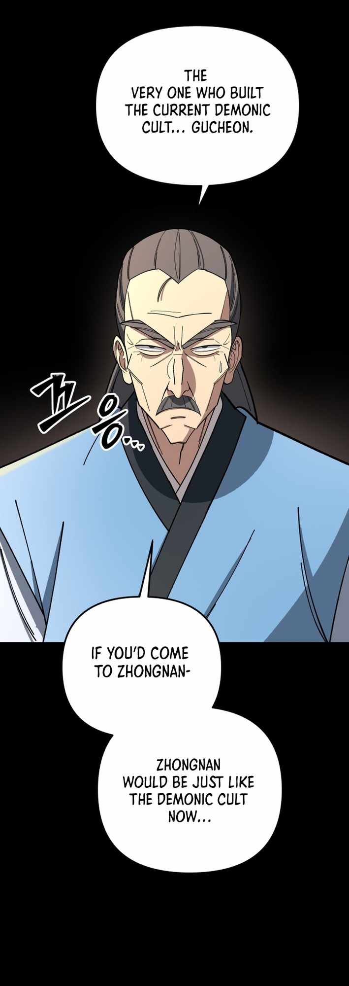 Read Iljin Demonic Cult Manga Online