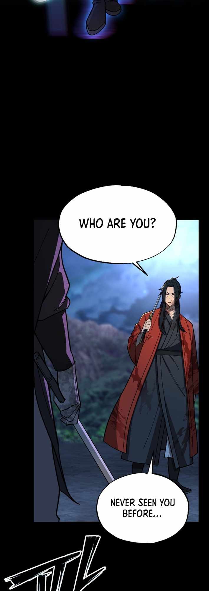 Read Iljin Demonic Cult Manga Online