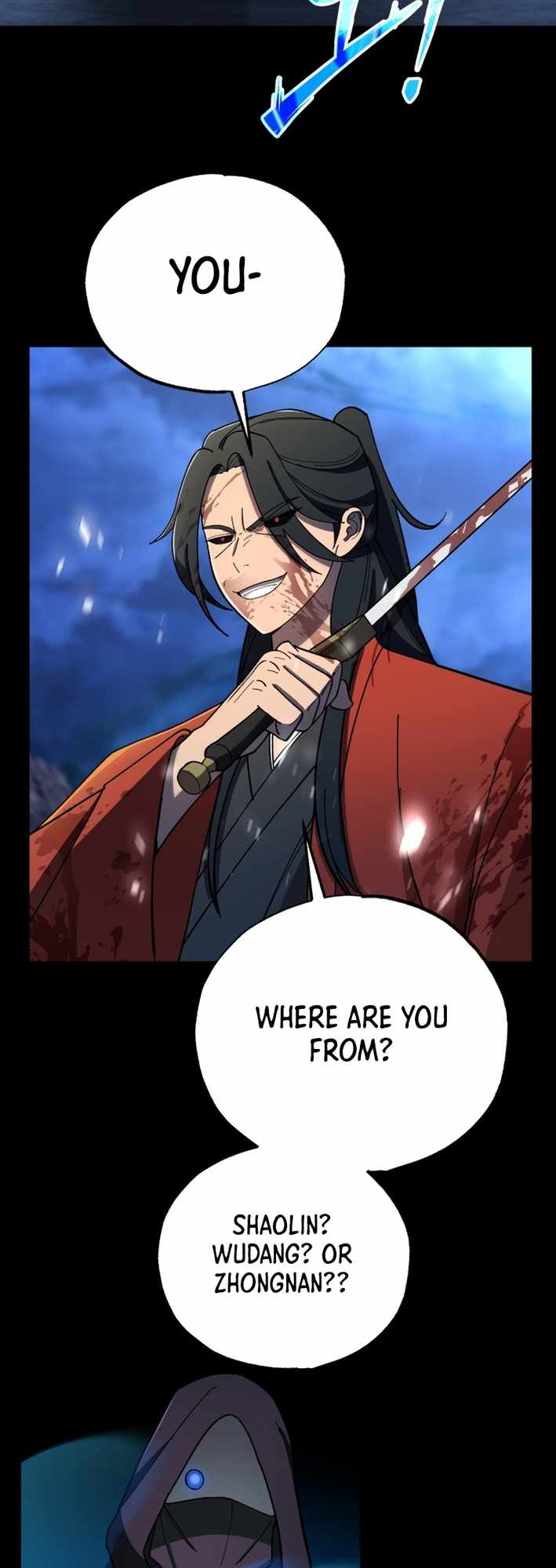 Read Iljin Demonic Cult Manga Online