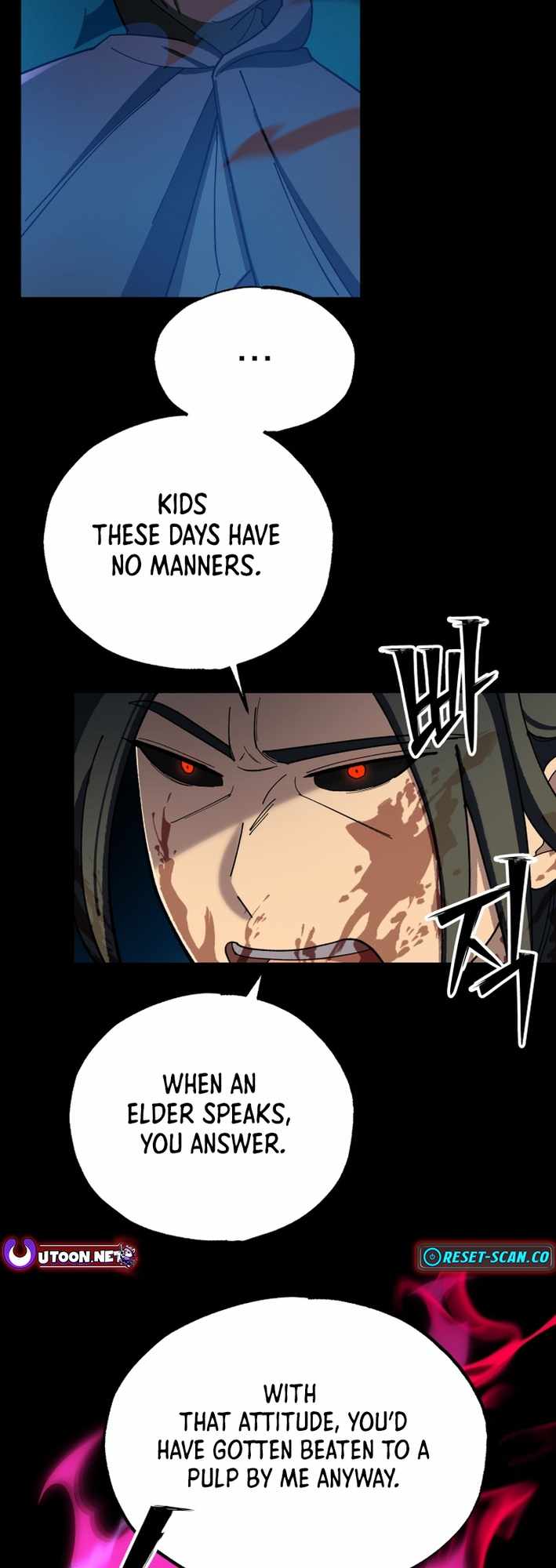 Read Iljin Demonic Cult Manga Online