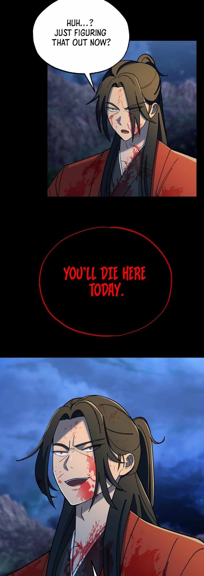 Read Iljin Demonic Cult Manga Online