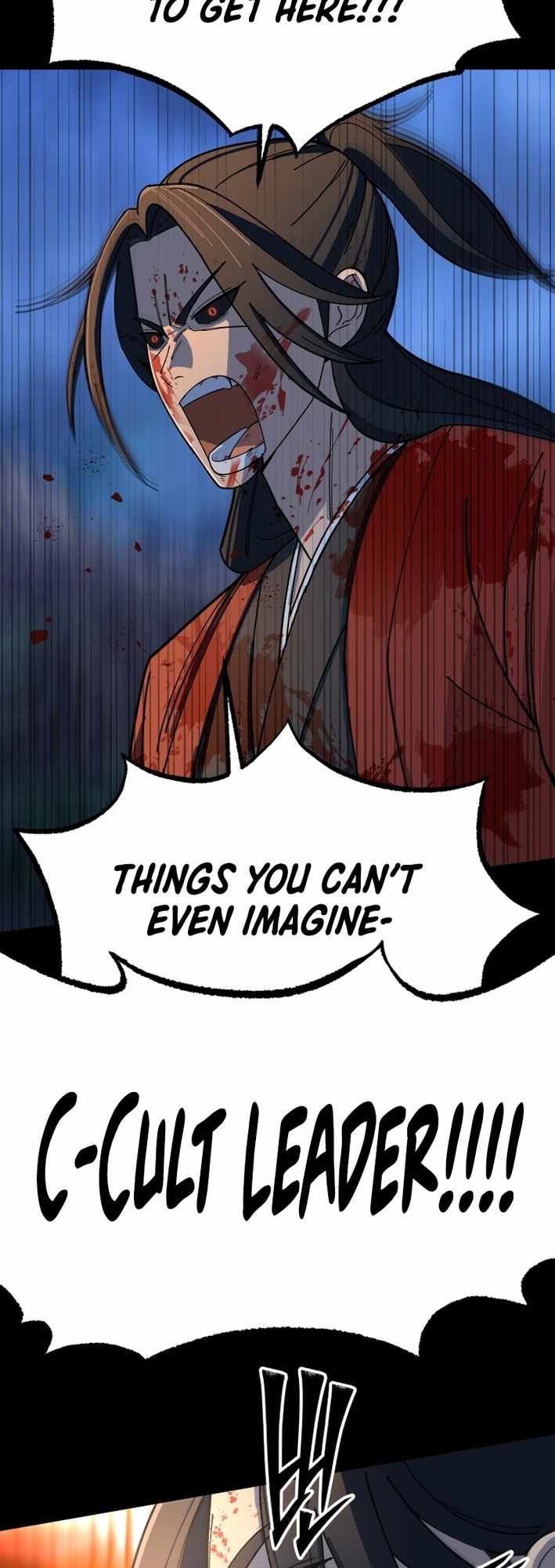 Read Iljin Demonic Cult Manga Online