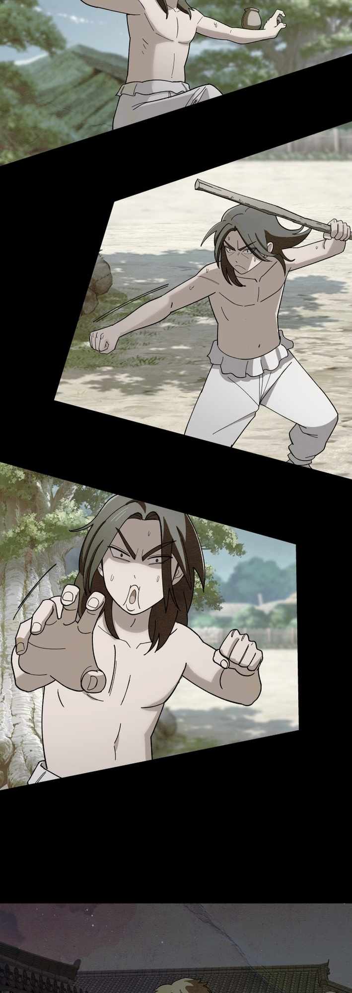 Read Iljin Demonic Cult Manga Online