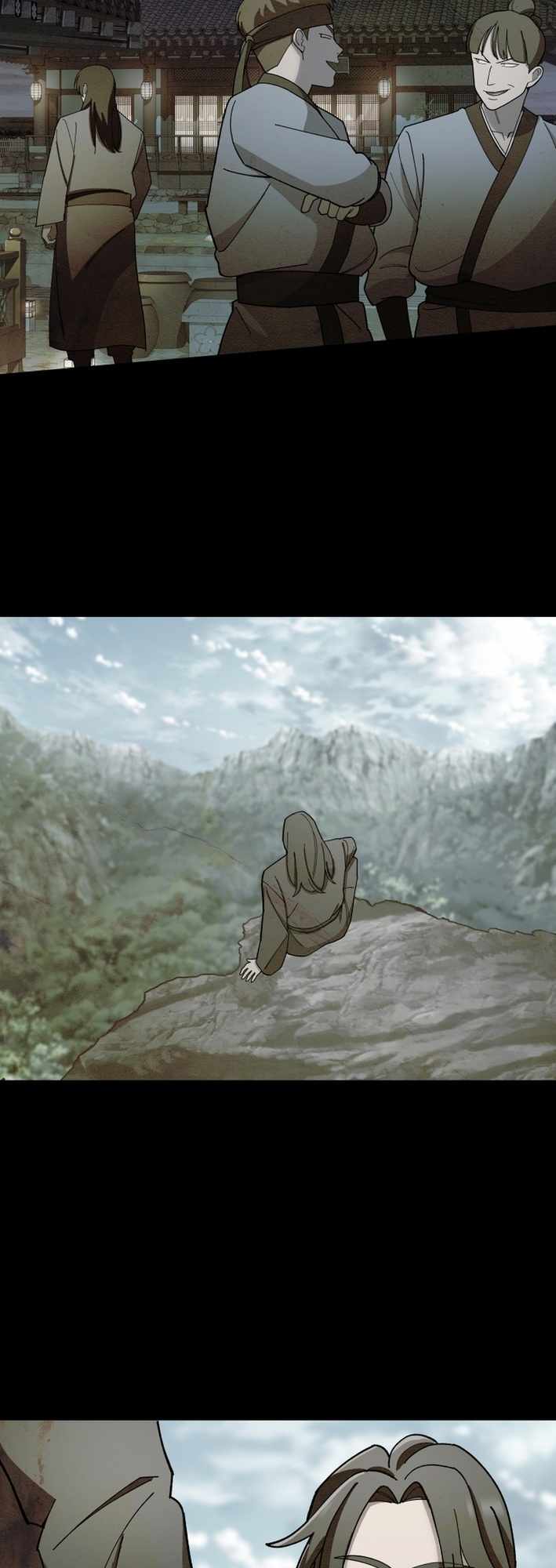 Read Iljin Demonic Cult Manga Online